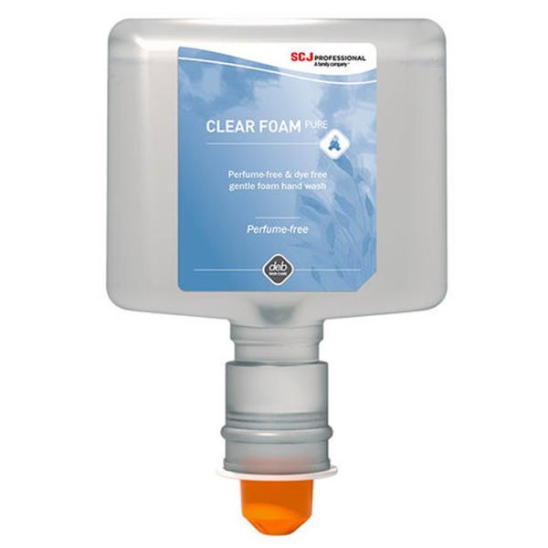 Clear FOAM Washroom Foam Hand Wash