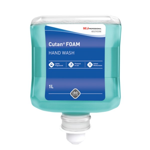Cutan Foam 1 Litre Refill