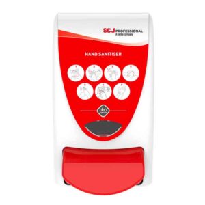 Cutan Manual Hand Sanitiser Dispenser