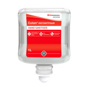 Cutan InstantFOAM Hand Sanitiser