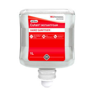 Cutan InstantFOAM Hand Sanitiser - OptiDose 1 Litre