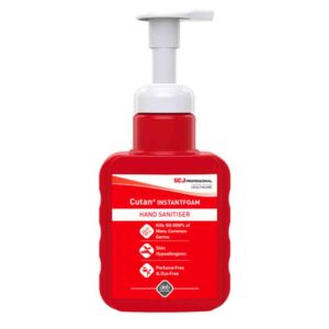 Cutan® InstantFOAM Hand Sanitiser 400ml