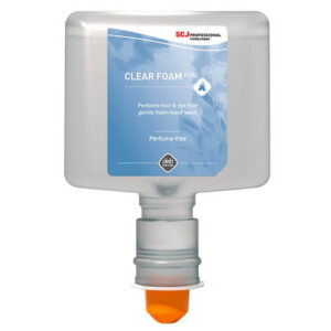 Clear FOAM Washroom Foam Hand Wash