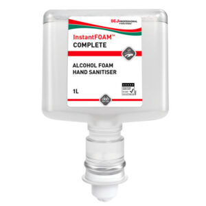 InstantFOAM Complete Hand Sanitiser