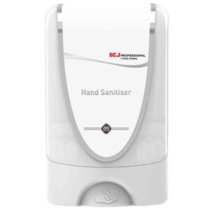 InstantFOAM TouchFREE Sanitiser Dispenser for 1L Cartridge.