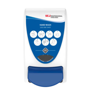 Healthcare Iconic Hand Wash Manual Dispenser