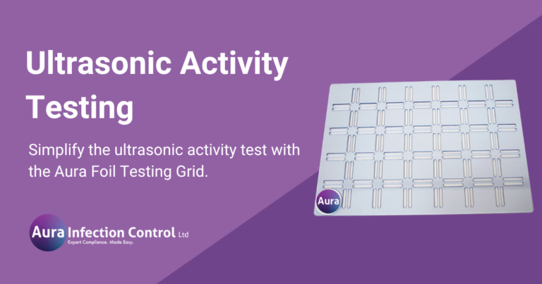 Ultrasonic Activity Test