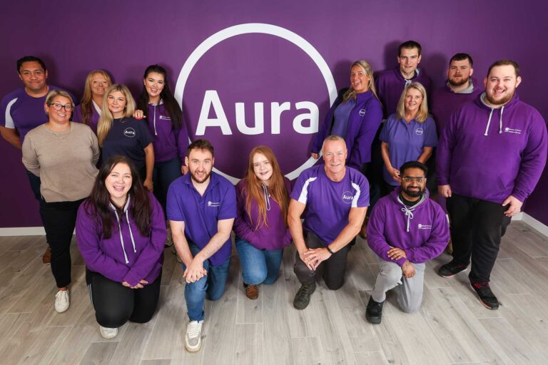 Team Aura 2025