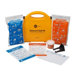 Biohazard Spill Kit – Mini