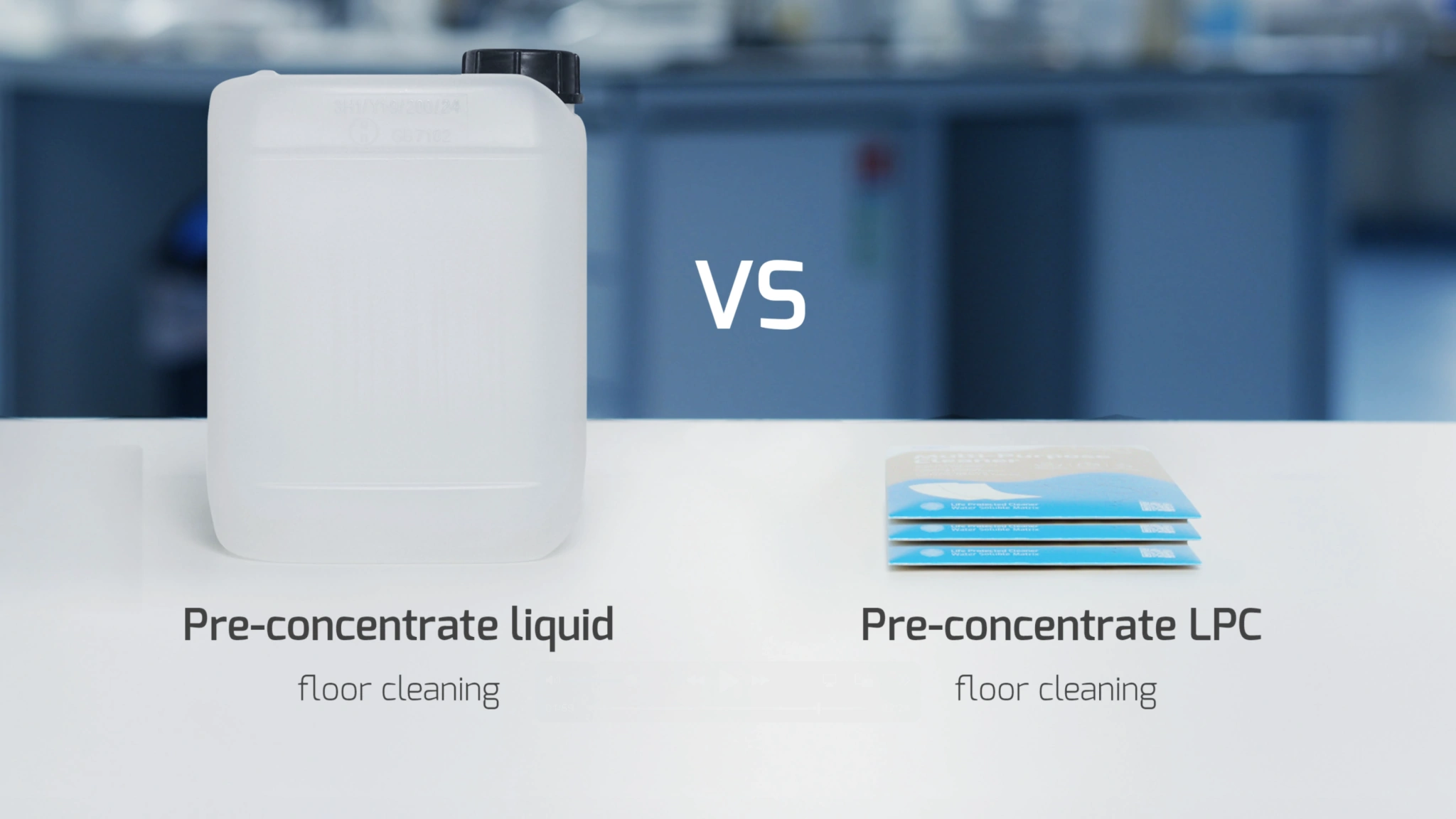 Life Protected Cleaner: Water-Soluble Sheets for Multi-Purpose Cleaning - Image 2
