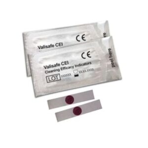 Valisafe Cleaning Efficacy Indicators