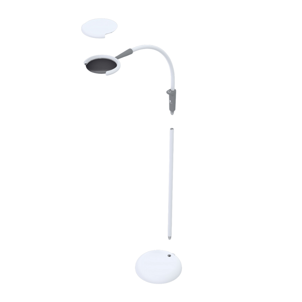 Magnificent Pro Floor and Table Lamp - Image 2