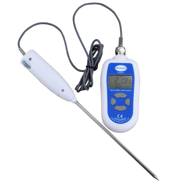 High Precision Waterproof Thermometer